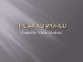 The Arab World