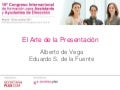 El Arte de la Presentación