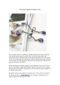 The Art Of Sapphire Fashion Jewelry