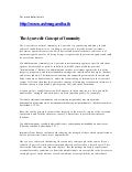 The ayurvedic concept of immunity