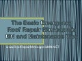 The Basic Emergency Roof Repair Minneapolis MN and Maintenance Tips