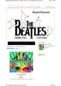 The beatles
