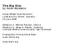 The Mobile Big Kiss