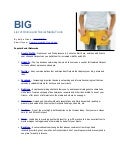 The Big List Of Social Media Tools