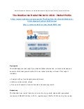 The brazilian car rental market to 2016  market profile