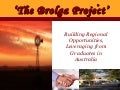 The Brolga Project