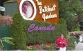 The butchart garden 