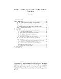 The Case For Pharmacists As Legal Healthcare Providers