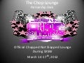 The Chop Lounge Partnership Deck