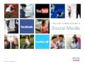 The Cisco Channels Guide to Social Media