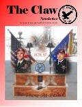 The Claw June Edition  2012