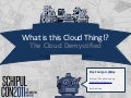 The Cloud