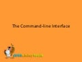 WEKA:The Command Line Interface