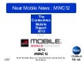 The contactless mobile report 2012   mwc12 - near mobile news