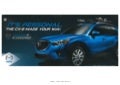Mazda CX-5 Crossover SUV Accessories Brochure