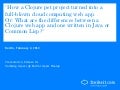 How a Clojure pet project turned into a full-blown cloud-computing web-app