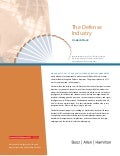 The Defense Industry Under Attack