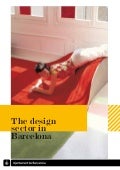 The design sector in Barcelona