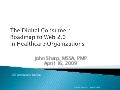 The Digital Consumer: Web 2.0 Roadmap for Healthcare Organizations