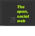 The Open, Social Web