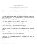 FINANCIAL EDUCATION - THE ELEVATION GROUP - INVESTMENT STRATEGIES 