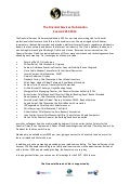 The Financial Services Club Season Outline 2012-2013