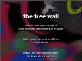 the free wall - ein cadavre exquis projekt