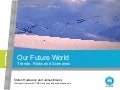 The future by Stefan Hajkowicz and James Moody