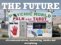 The Future Of Communication, Marketing, Media and Everything