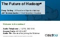 Webinar: The Future of Hadoop