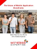 The Future Of Mobile Application Storefronts