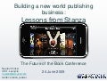 The Future Of The Book Conference