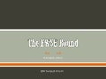 The FWSE Round