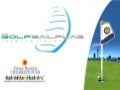 Golf Sailflag Presented By Golf Belles