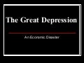 The Great Depression.1
