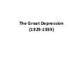 The great depression2