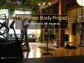 The Green Body (concept) Sustainability Plan