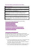 Newspaper Revision Notes in Brief