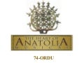 The heart of anatolia (ordu)