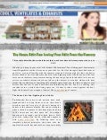 The House Attic Fan: Saving Your Attic From the Furnace