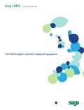 The HR Managers Guide to Employee Engagement