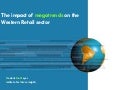 The impact of megatrends on the western retail sector