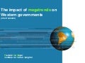 The impact of megatrends on western governments