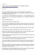 What - Another Chris Farrell Review? Give Me a Break!