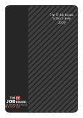 The IT Job Board Salary Survey