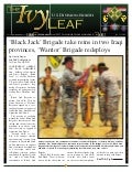 The ivy leaf, volume 1, issue 33