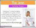 The Lean by Kathy Freston