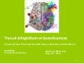 The Left and Right Brain of Social Business