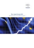 The Lisbon Review 2010 - Towards A More Competitive Europe - May 2010 - World Economic Forum