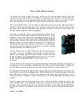 The Lotto Black Book